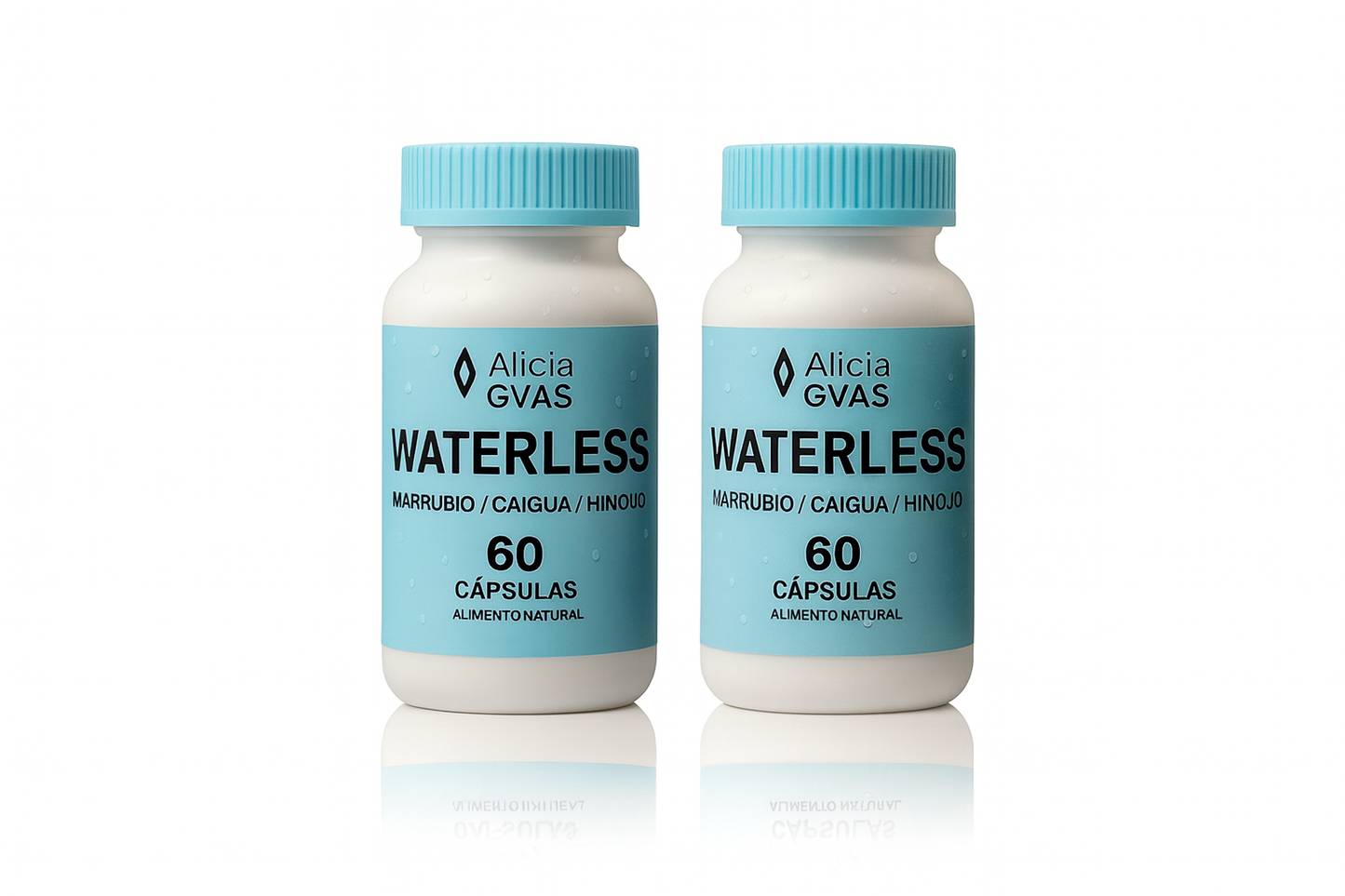 PACK WATERLESS