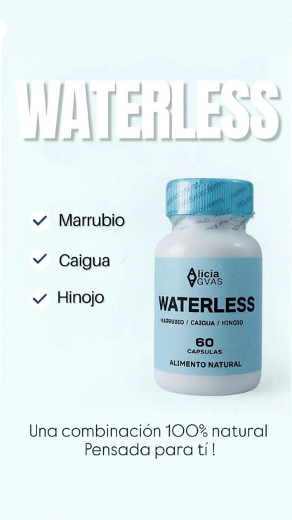 PACK WATERLESS