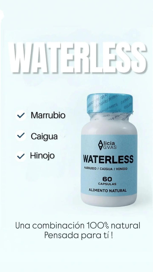 WATERLESS